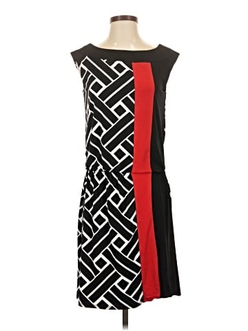 White House Black Market Casual Dress (view 1)