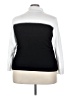 Calvin Klein Black Pullover Sweater Size 3X - photo 2