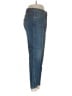 AMO Hearts Blue Jeans Size 28 waist - photo 4
