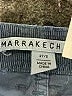 Marrakech Blue Cargo Pants Size 27 waist - photo 7