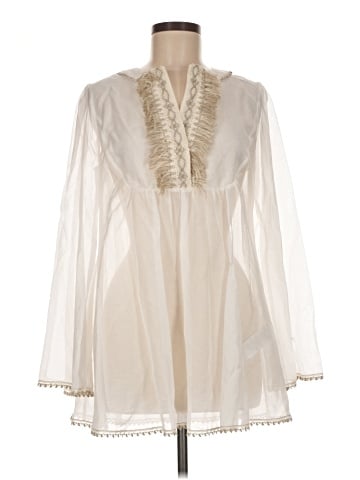 Blumarine Long Sleeve Blouse (view 1)