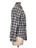 Twenty One Gray Long Sleeve Polo Size L - photo 4