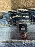 CALVIN KLEIN JEANS Solid Blue Jeans Size 16 - photo 7