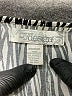 By Design Silver Short Sleeve Blouse Size M - photo 7