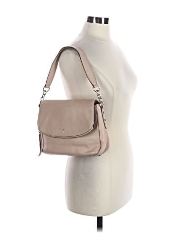 Kate Spade New York Leather Shoulder Bag (view 2)