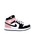 Air Jordan Pink Sneakers Size 6 1/2 (youth) - photo 1