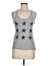 Stranded Silver Tank Top Size M - photo 1