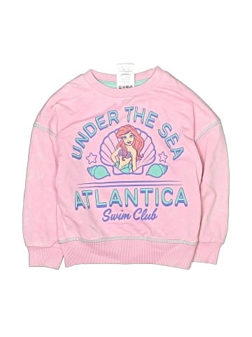 Disney Princess Sweatshirt (view 1)