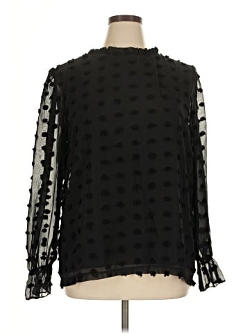 Unbranded Long Sleeve Blouse (view 1)