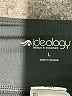 Ideology Solid Black Active Skort Size L - photo 3