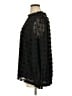 Unbranded 100% Polyester Black Long Sleeve Blouse Size XL - photo 5