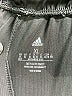 Adidas Solid Black Track Pants Size XL - photo 4