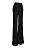 M Missoni Chevron-herringbone Black Dress Pants Size M - photo 1