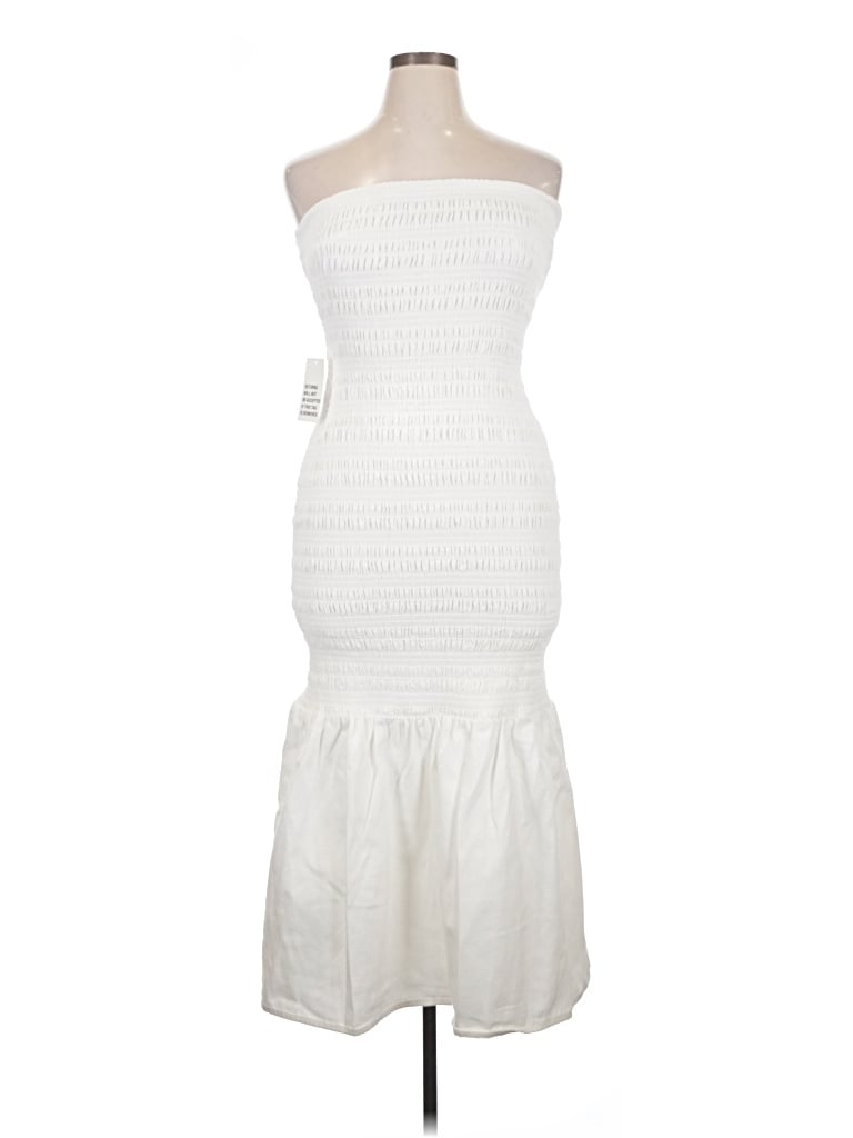 Assorted Brands Cocktail Dress In White