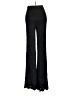 M Missoni Chevron-herringbone Black Dress Pants Size M - photo 2