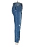 Wax Jean Hearts Blue Jeans Size 5 - photo 4