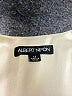 Albert Nipon 100% Silk Ivory Sleeveless Silk Top Size 12 - photo 7