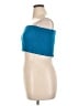 Guess 100% Viscose Blue Tube Top Size XL - photo 5