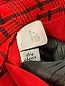 Pendleton 100% Wool Plaid Red Wool Blazer Size 8 - photo 7