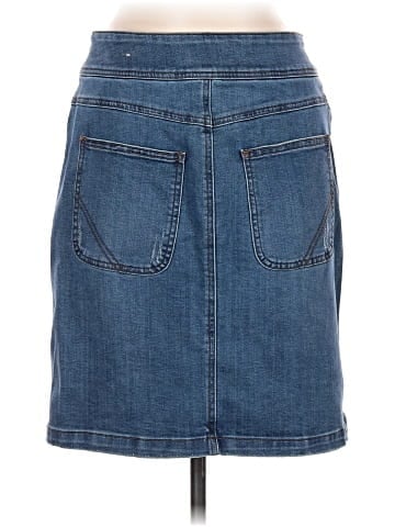 PrAna Denim Skirt (view 2)