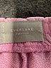 Everlane 100% Cotton Solid Pink Shorts Size XL - photo 3
