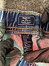 Gap Kids Solid Blue Jeans Size M (youth) - photo 3