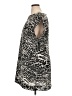 Apt. 9 100% Polyester Animal Print Gray Casual Dress Size XL - photo 5
