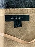 Atmosphere 100% Acrylic Tan Cardigan Size S - photo 7