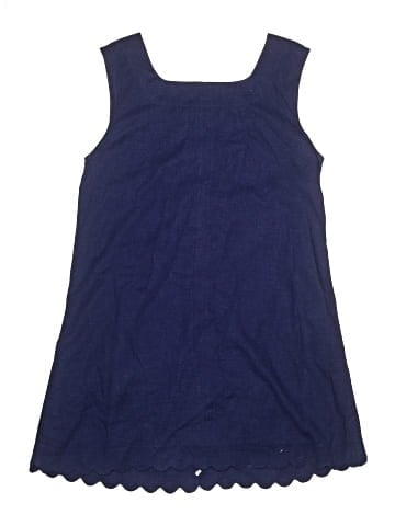 Crewcuts Sleeveless Button-Down Shirt (view 2)