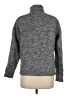 Lands' End 100% Polyester Gray Sweatshirt Size M - photo 2