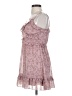 Thirty/Thirty 100% Polyester Paisley Pink Casual Dress Size S - photo 5