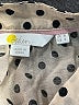Boden Polka Dots Ivory Long Sleeve Blouse Size 4 - photo 7