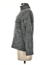 Lands' End 100% Polyester Gray Sweatshirt Size M - photo 5