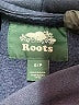 Roots Blue Pullover Hoodie Size S - photo 7