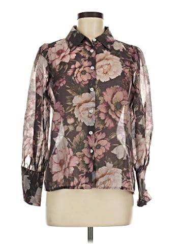 Bailey 44 Long Sleeve Blouse (view 1)