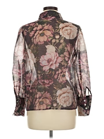 Bailey 44 Long Sleeve Blouse (view 2)