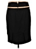 XOXO Solid Black Formal Skirt Size 9 - photo 2