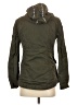 Blanc Noir 100% Cotton Green Jacket Size S - photo 2