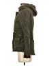 Blanc Noir 100% Cotton Green Jacket Size S - photo 5