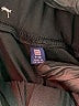 Uniqlo 100% Polyester Black Casual Pants Size 9 - 10 - photo 3