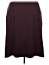 Coldwater Creek Solid Burgundy Formal Skirt Size 18 - photo 2