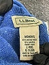 L.L.Bean Blue Turtleneck Sweater Size L - photo 7