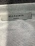 ALLSAINTS Gray Pullover Sweater Size S - photo 7
