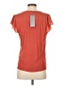 Daniel Rainn 100% Polyester Orange Short Sleeve Top Size S (petite) - photo 2