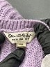Miss Selfridge Purple Pullover Sweater Size 6 - photo 7