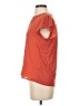 Daniel Rainn 100% Polyester Orange Short Sleeve Top Size S (petite) - photo 5
