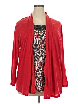 White Stag Long Sleeve Top