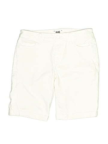 Paige Khaki Shorts (view 1)