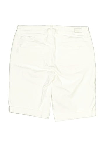 Paige Khaki Shorts (view 2)