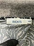 Ricki's Black Short Sleeve Top Size M - photo 7
